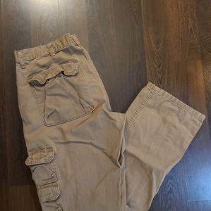 Men's Wrangler Cargo Pants